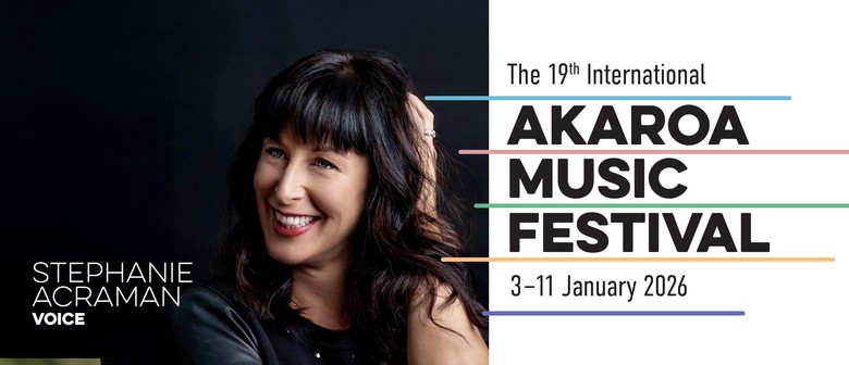 Intern. Akaroa Music Festival - The Roaring 20&rsquo;s