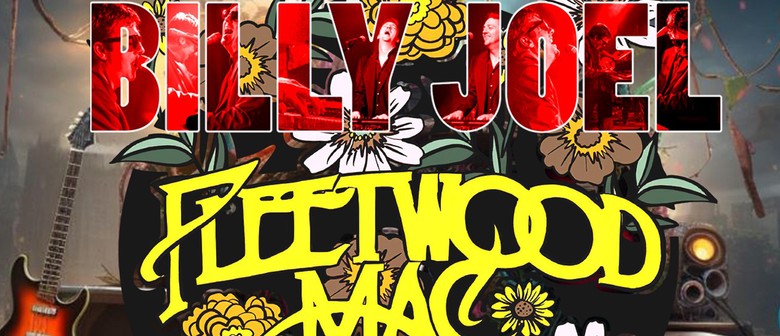 Craig Allot's Billy Joel and Fleetwood Mac Tribute