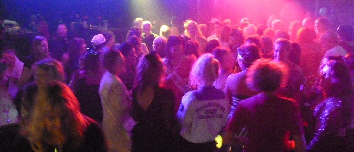 The Best 80s Night Ever