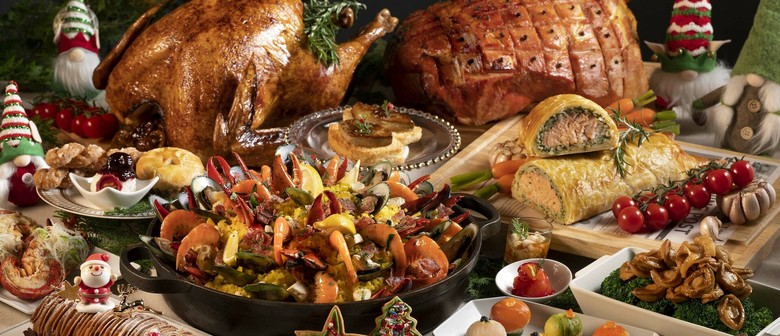 Christmas Day Luncheon