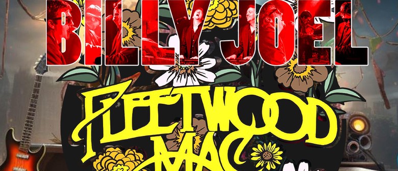 Craig Allot's Billy Joel and Fleetwood Mac Tribute