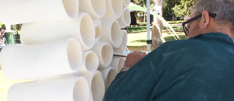 Stone Carving Workshop