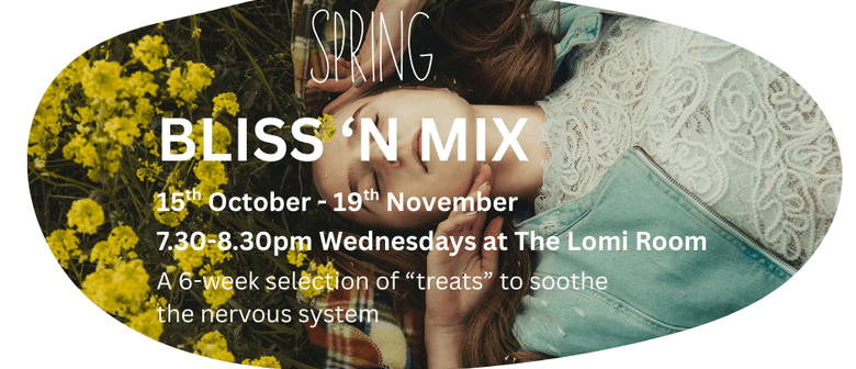 Bliss 'n Mix Spring block