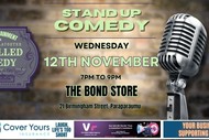Distilled Comedy