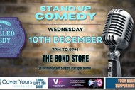 Distilled Comedy