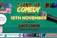 Cantina Comedy