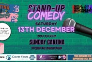 Cantina Comedy