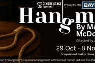 Hangmen by Martin McDonagh