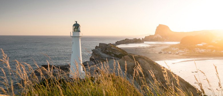 Wairarapa Walking Festival 2025: Castlepoint Welcome to Wairarapa Walk
