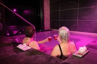 Bathe for Pink at Wai Ariki