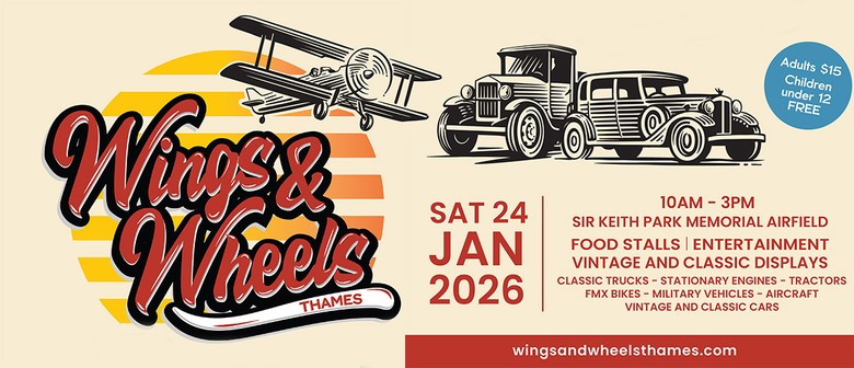 Thames Wings and Wheels