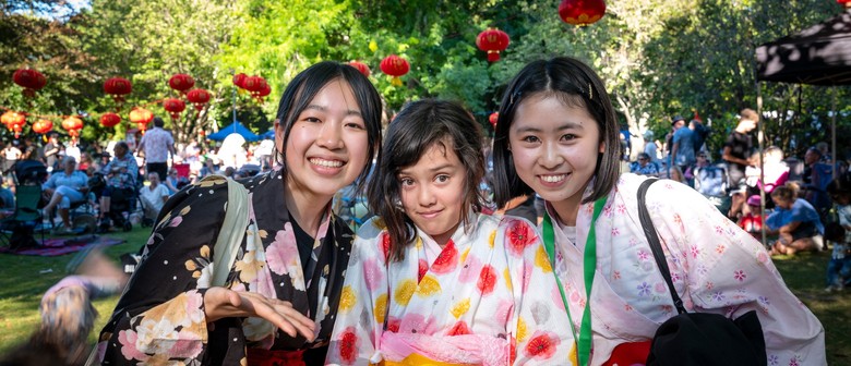 Tasman Asian Night Food Fair 2026