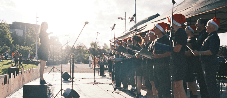 Carols in the Park 2025