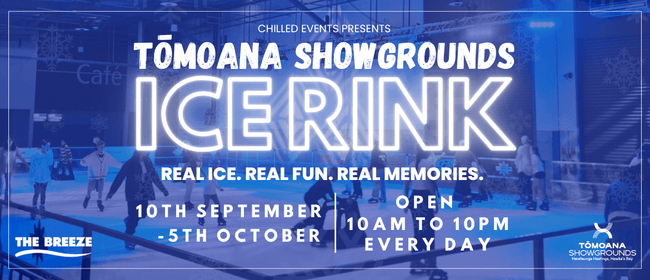 Tōmoana Showgrounds Ice Rink