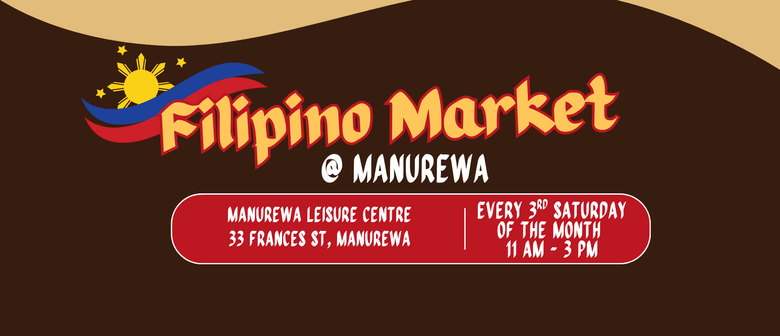 Filipino Market @ Manurewa