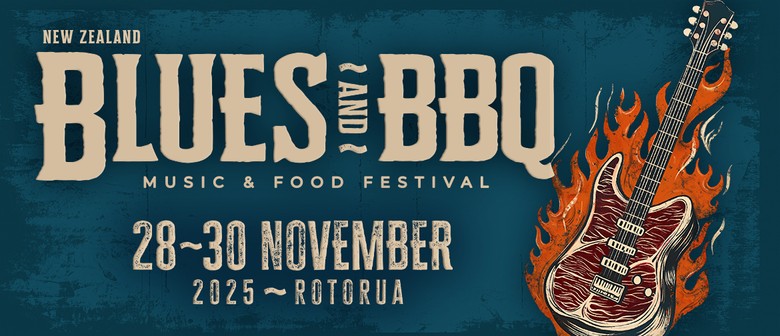 New Zealand Blues & BBQ Festival