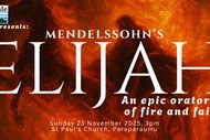 Kāpiti Chorale presents Mendelssohn’s Elijah