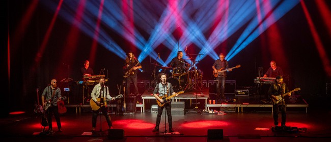The Boss - Bruce Springsteen Experience