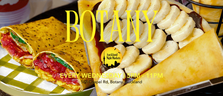 Auckland Night Markets