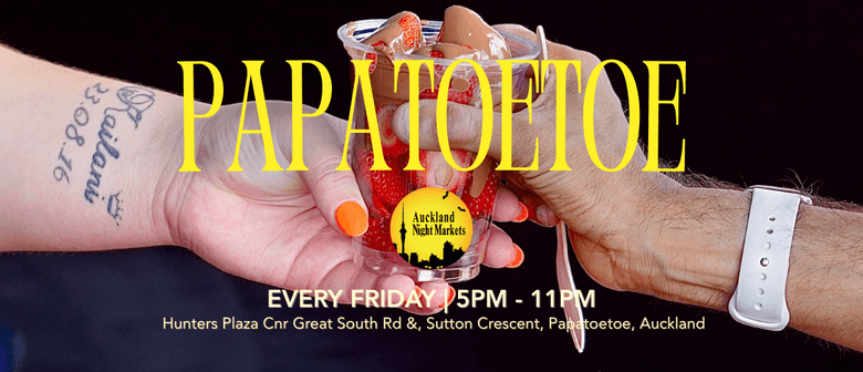 Auckland Night Markets