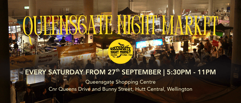 Queensgate Night Market