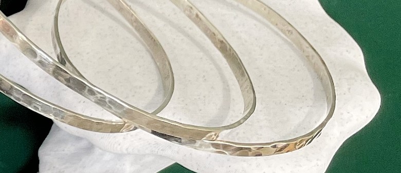 Textured Bracelets - Christmas Session