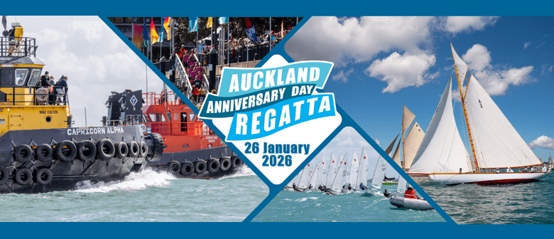 Auckland Anniversary Day Regatta 2026
