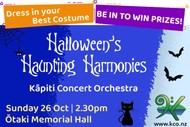 Halloween's Haunting Harmonies