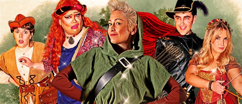 Robin Hood - The Pantomime