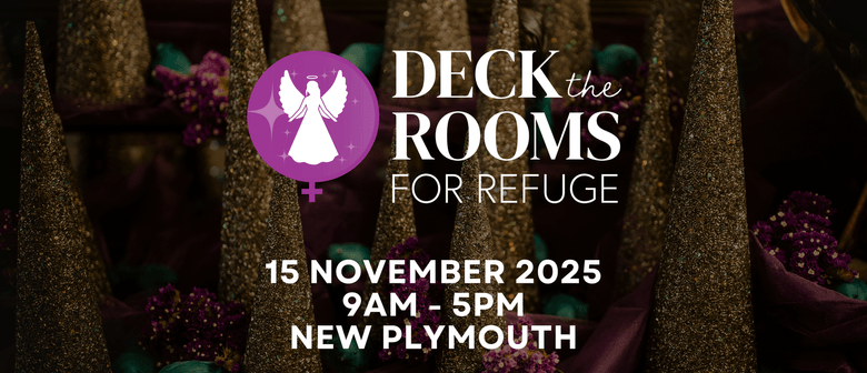Deck the Rooms for Refuge