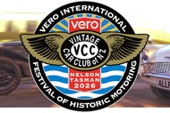 Vero International Festival of Historic Motoring 2026 Public Events