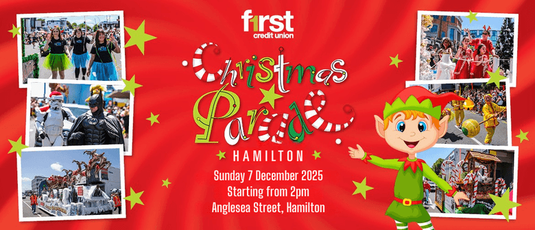 First Credit Union Christmas Parade