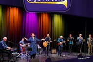 Laura Collins and the Big Blues Band