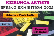 Keirunga Artists Spring Exhibition 2025