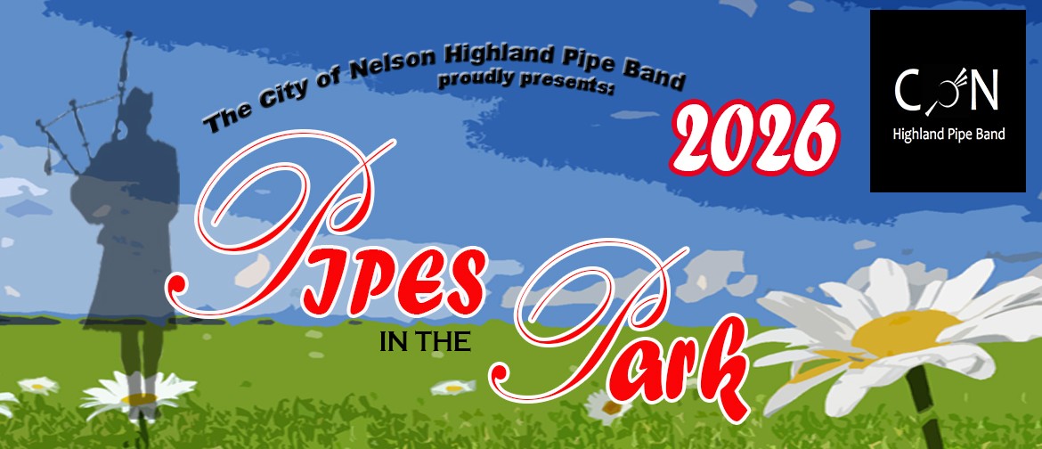 Pipes in the Park 2026