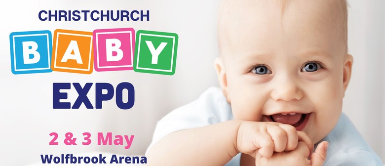 Christchurch Baby Expo (May ) 2026