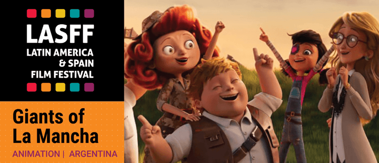 LASFF: Giants of La Mancha