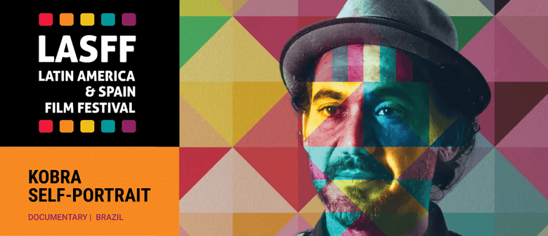 Lasff: Kobra Self Portrait