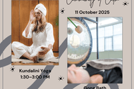 Community of Calm: Kundalini Yoga and Gong Bath