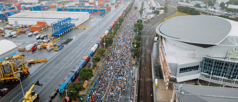 Southern Cross Around the Bays | Wellington