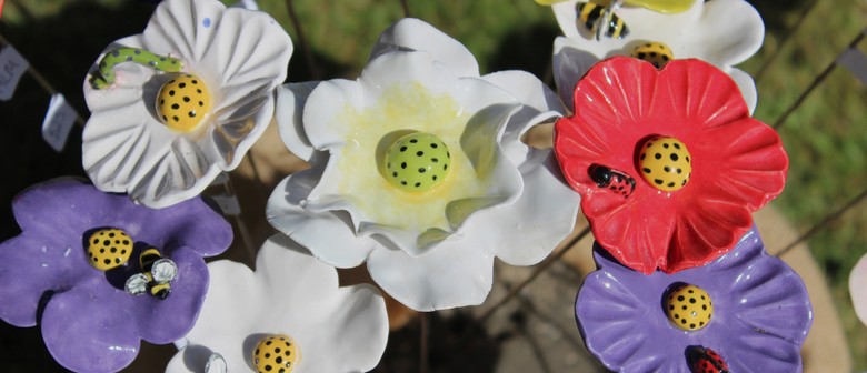 WPS Art in the Garden 2025