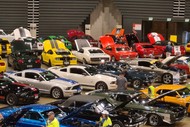 46th Annual Mustang Convention