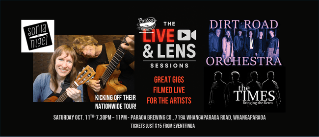 Live & Lens