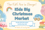 Kids Big Christmas Market 2025