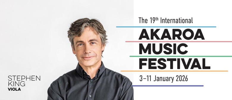 Intern. Akaroa Music Festival - Bebop for Beagles