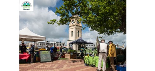 Feilding Farmers Market