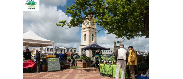 Feilding Farmers Market