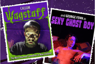 Double Feature With Callum Wagstaff and George Fenn (as Sexy Ghost Boy