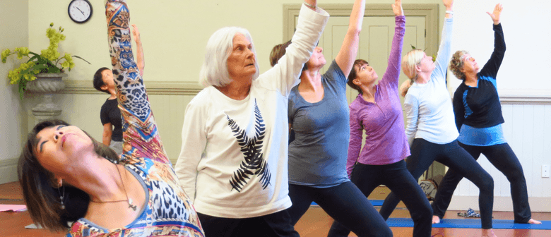 Hatha Yoga - Beginners