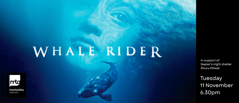 Whale Rider Fundraiser in support of Napier's night shelter